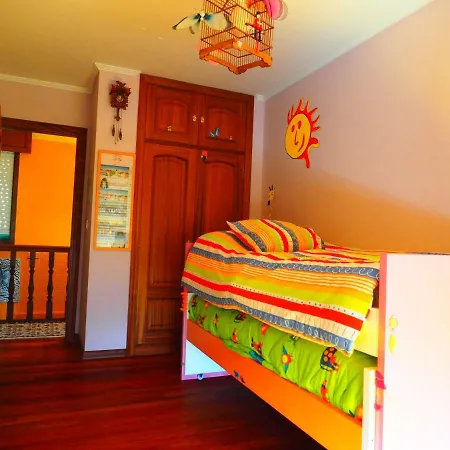 Nice House Near Santiago De Compostela And Beach Brion