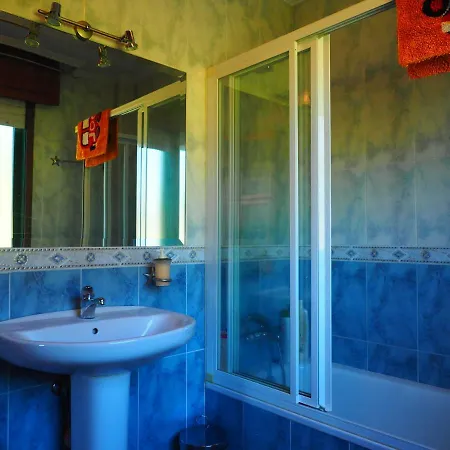 Nice House Near Santiago De Compostela And Beach بيت للعطل *