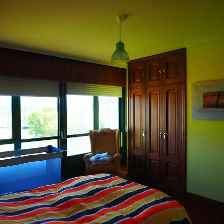 Nice House Near Santiago De Compostela And Beach Brion