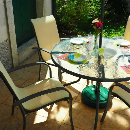 Nice House Near Santiago De Compostela And Beach