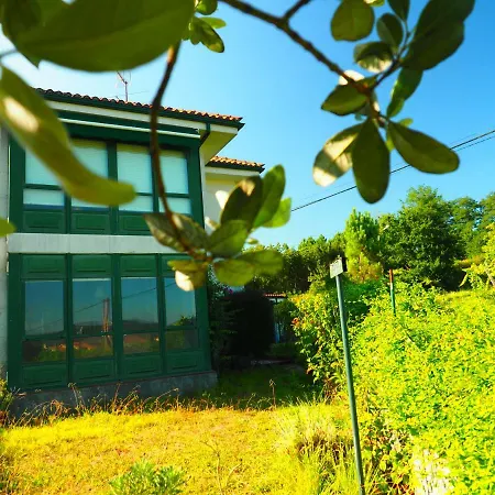 Nice House Near Santiago De Compostela And Beach * Brion