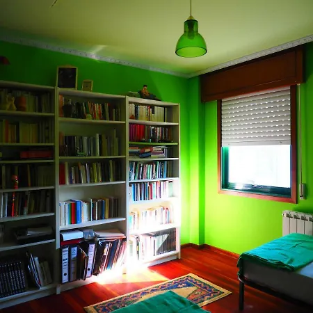 Nice House Near Santiago De Compostela And Beach بيت للعطل *