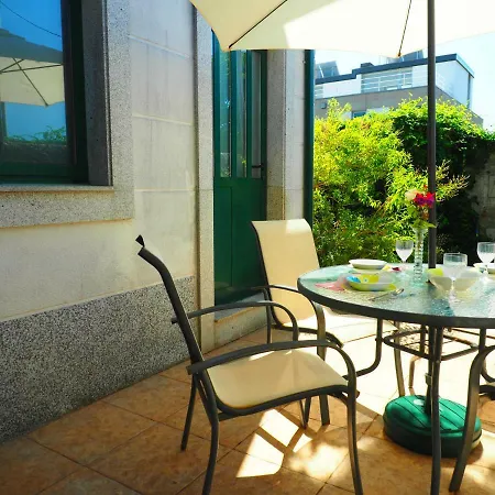 Nice House Near Santiago De Compostela And Beach * Brion