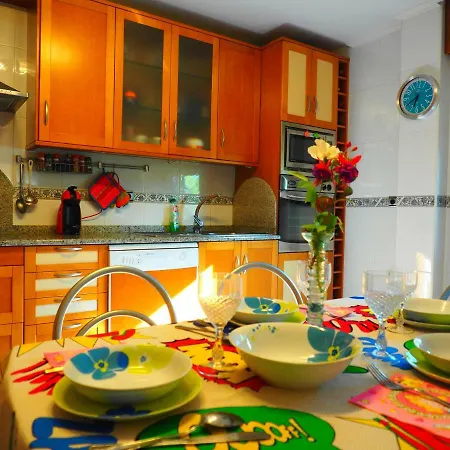 Nice House Near Santiago De Compostela And Beach Brion