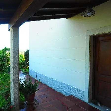 Nice House Near Santiago De Compostela And Beach