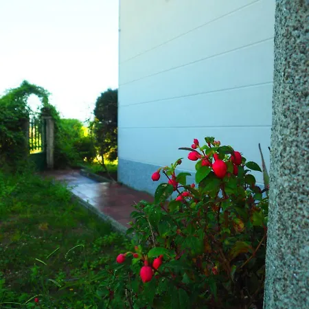 Nice House Near Santiago De Compostela And Beach