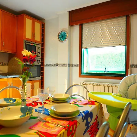 Nice House Near Santiago De Compostela And Beach
